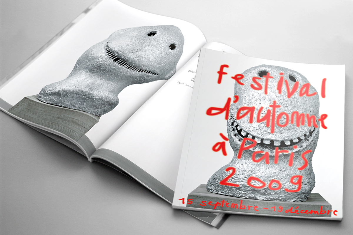 Adobe Portfolio Festival d'automne