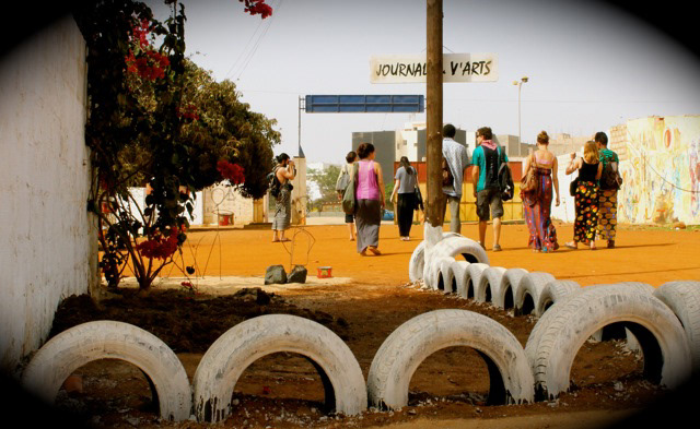 dakar senegal dakar biennial dak'art africa