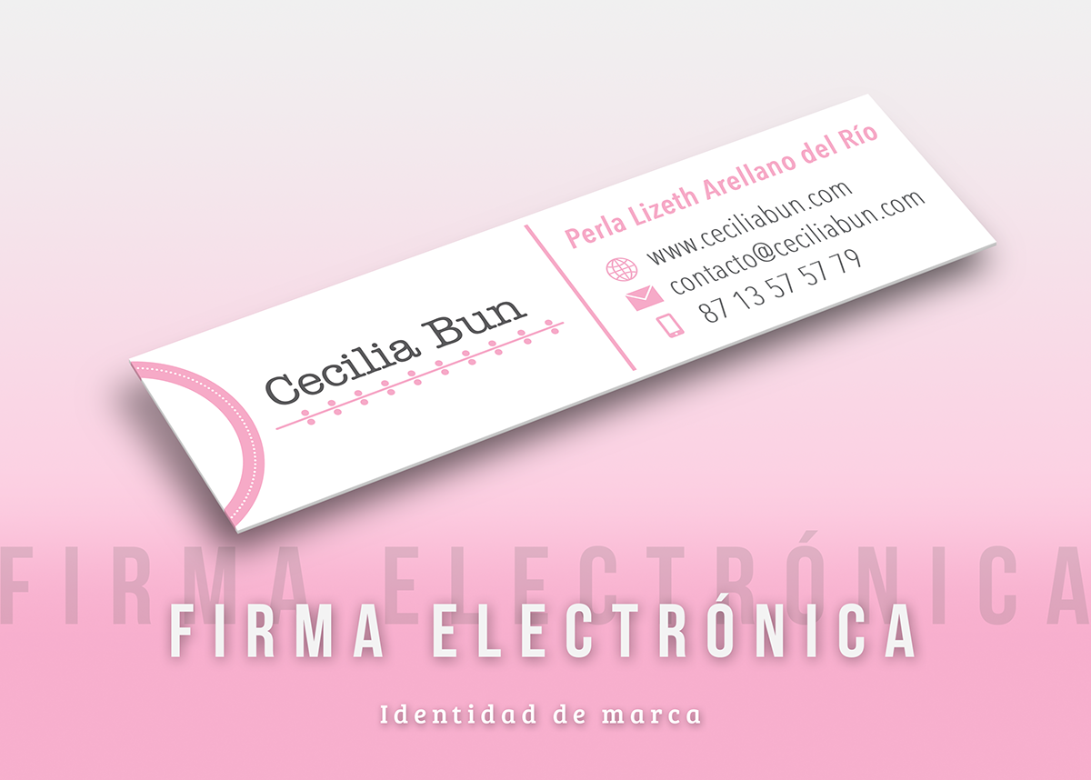 diseño diseño corporativo estrategia de marca business card stickers firma electrónica