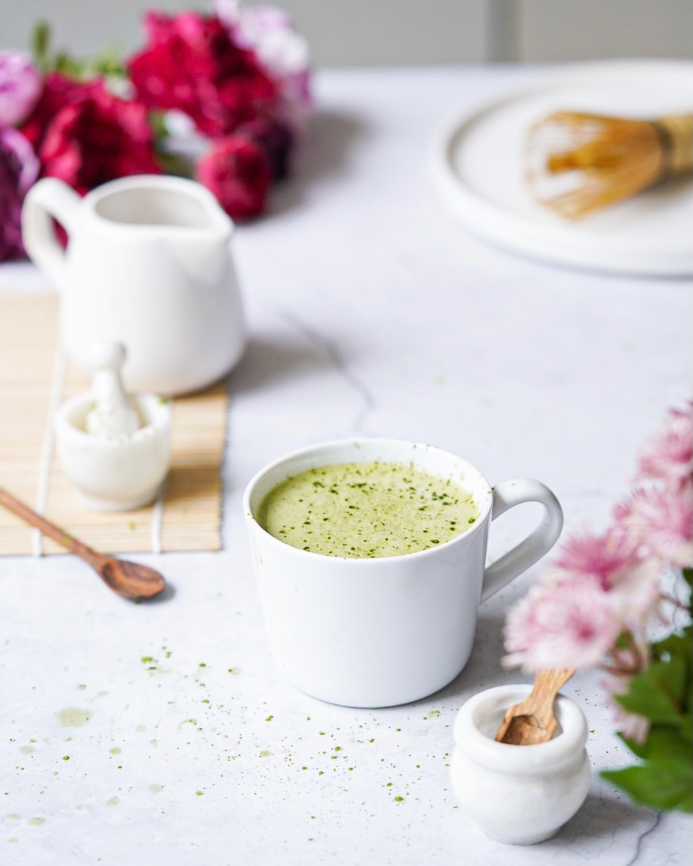Beverage photography Drinks Photography food photography food styling Indian Food Photography Matcha Latte