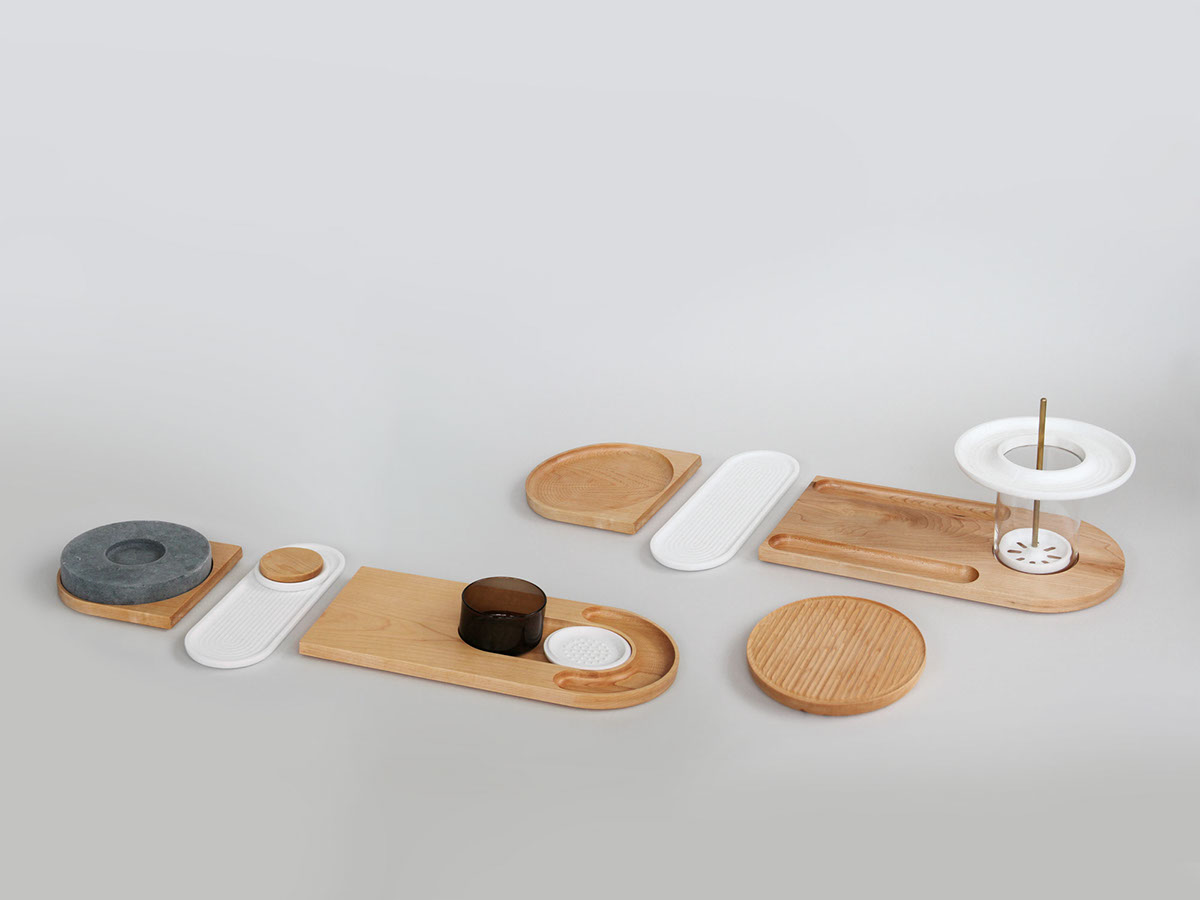 Aperitif food design product design 