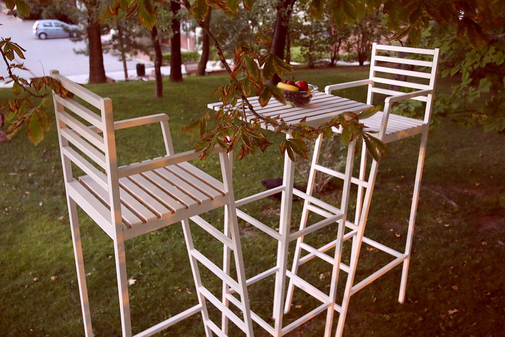 lifeguard dinner Fruit forest chair table