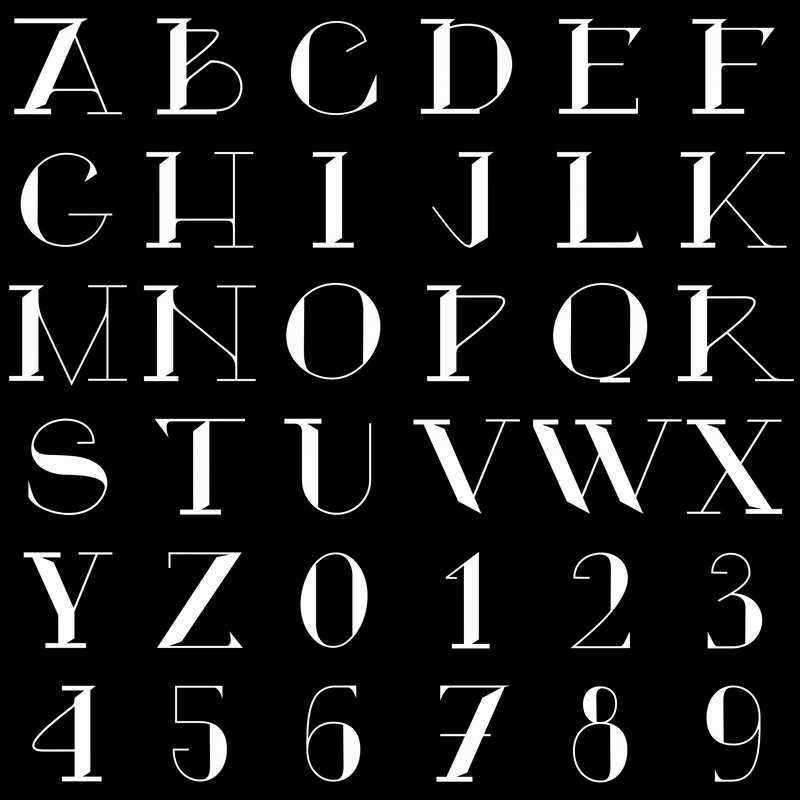 36daysoftype kinetic typography type Typeface typography   Variable Font variable typeface