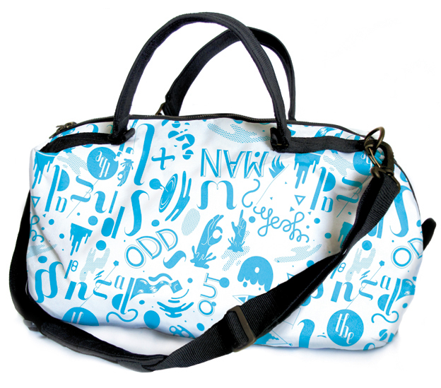BAGAPART bag Tote Bag VALISTIKA product france print