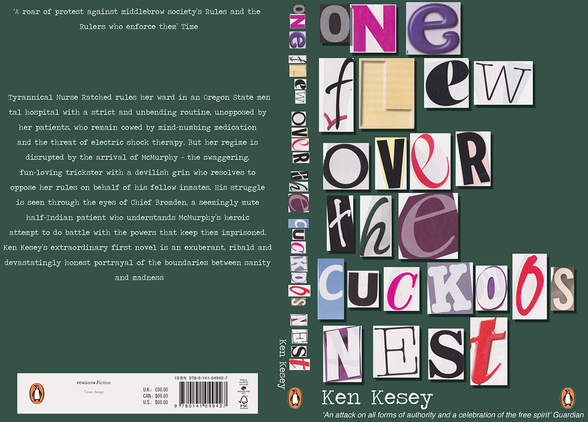 book cover OFOTCN penguin classics