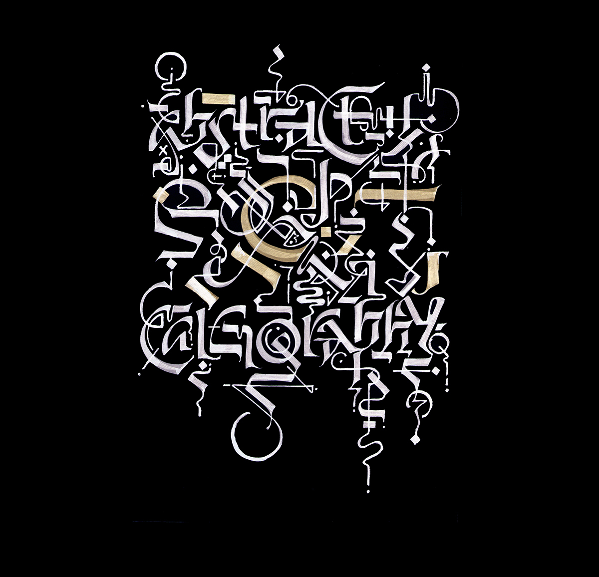 Calligraphy   typography   lettering graphic design  sketches handwriting