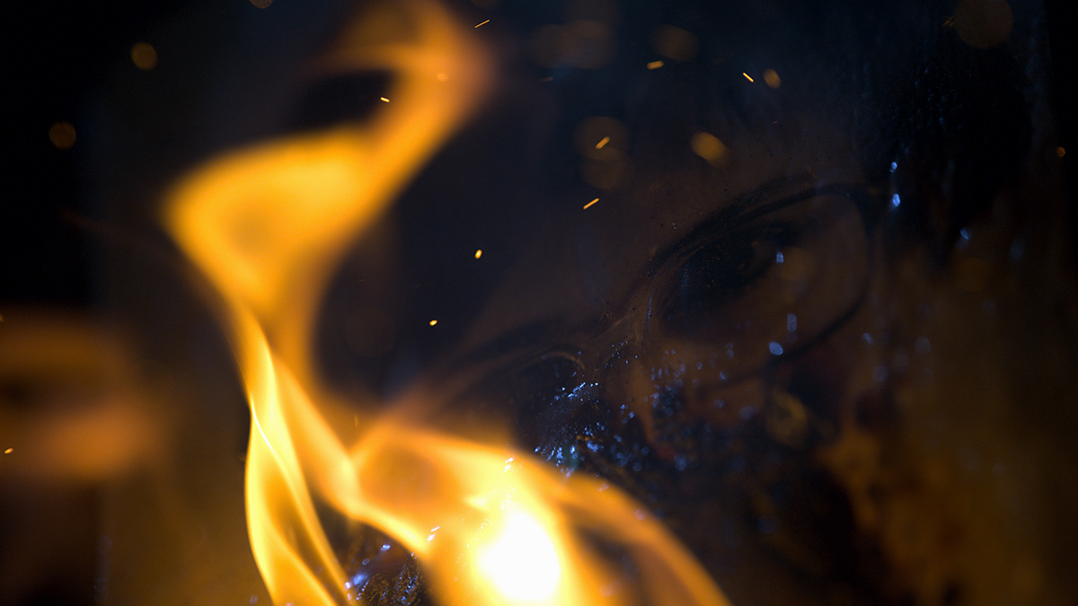 fire phantom visual fx practical cinematography Leica macro Flames Pyro props
