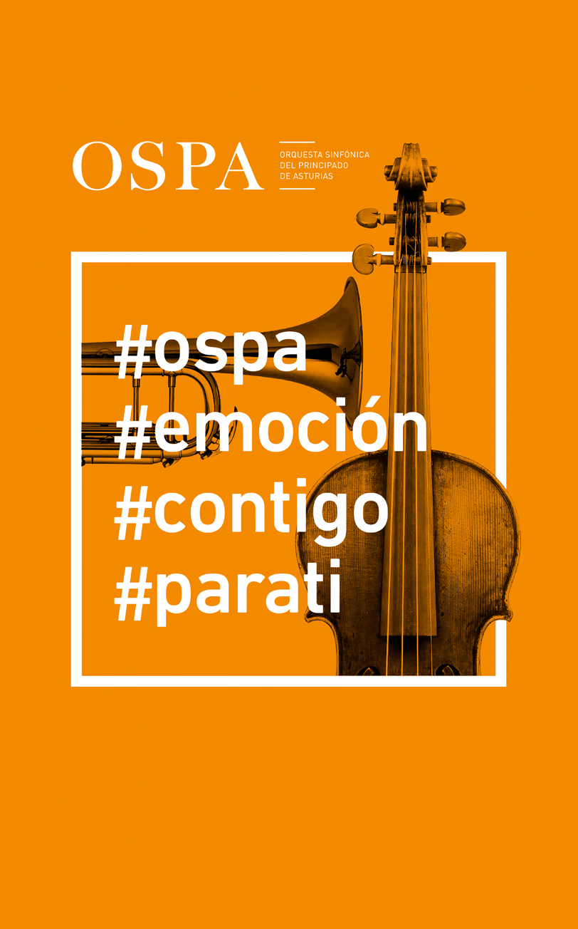 OSPA orchestra Simphonic sinfonica orquesta