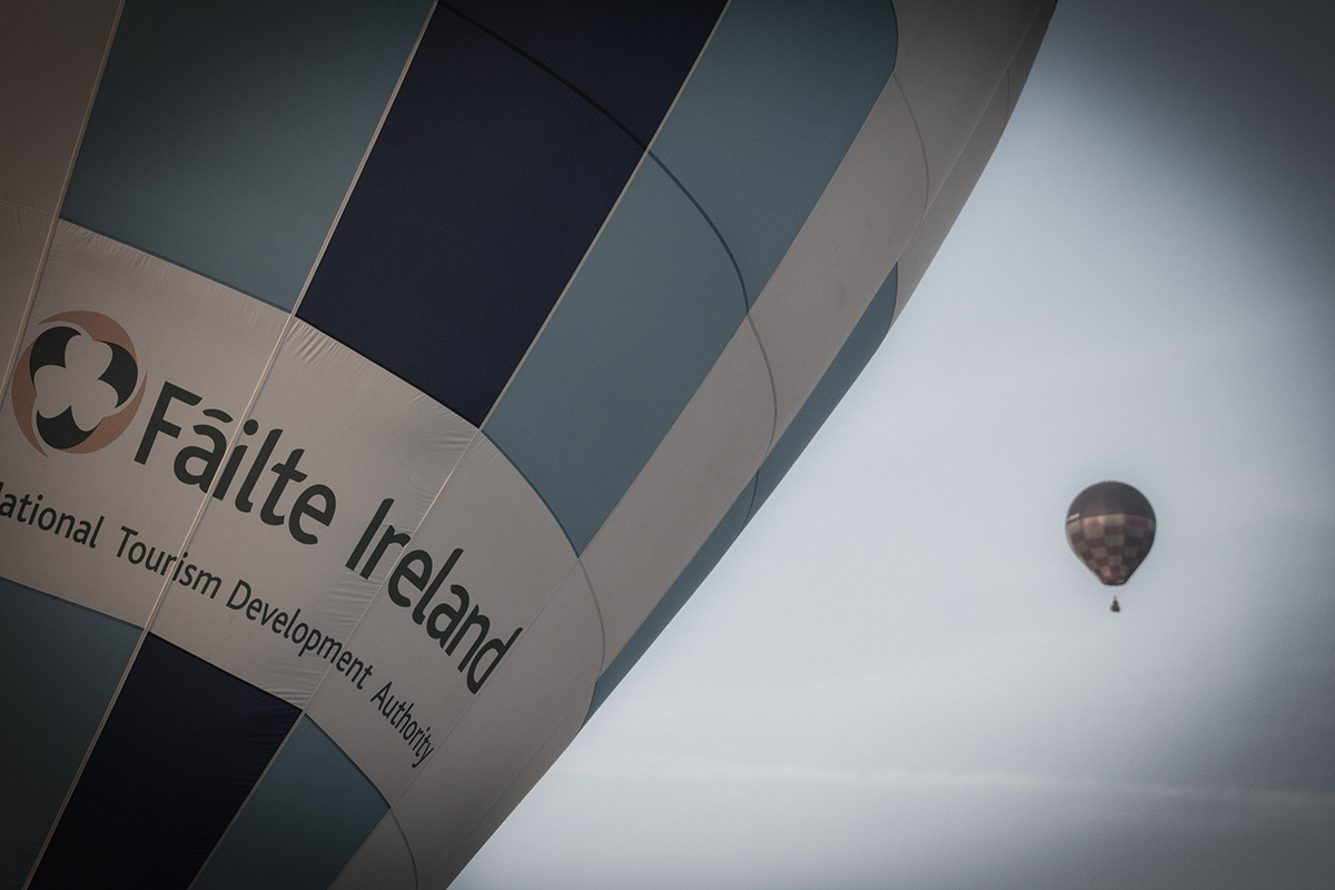 balooning baloons Ireland waterford