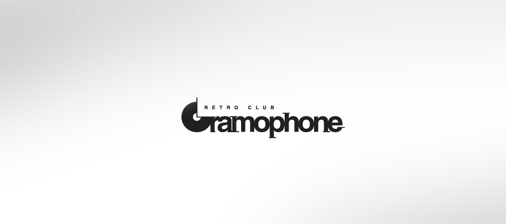 Kliment Kliment Kalchev idea idea.bg Retro Club gramophone sofia bulgaria design 3D logo brand identity