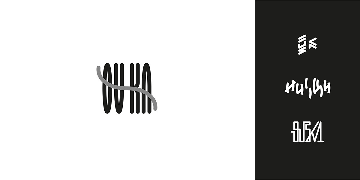logo logofolio branding  identity brand typography  