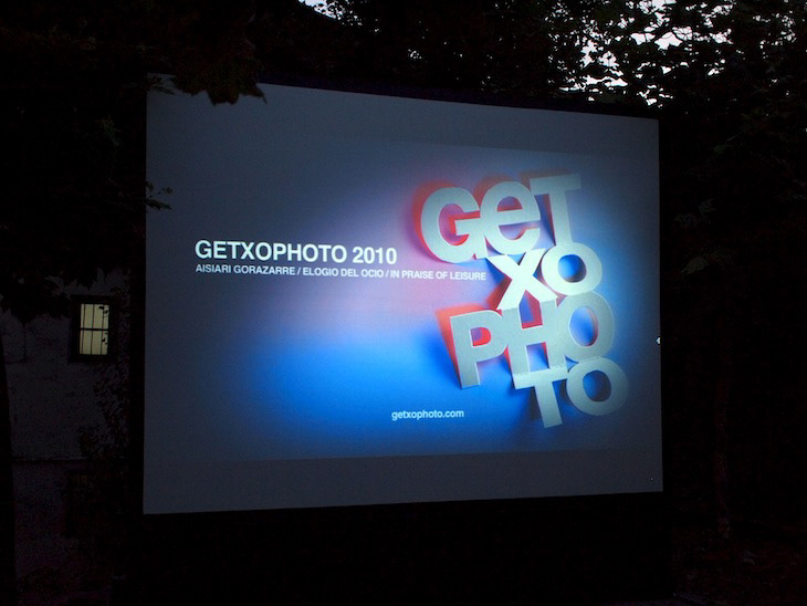 Getxophoto 2010 / System IS Creative Studio
