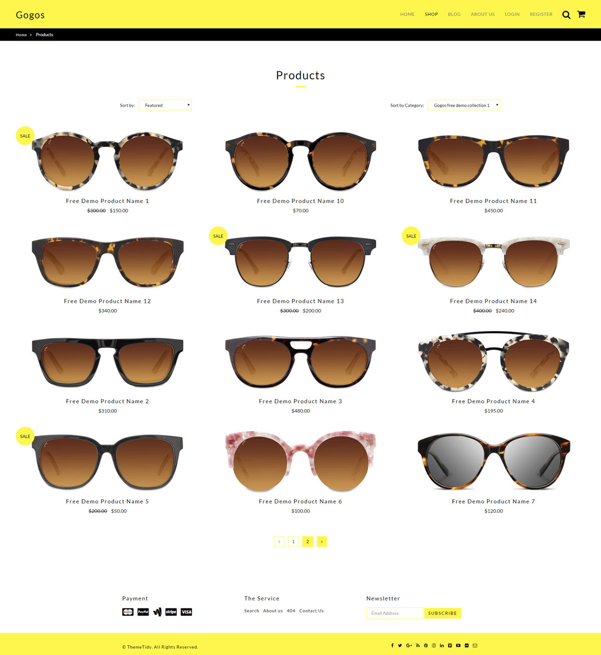 shopifythemes Shopify THEMES templates shopifytemplates bootstrap Responsive Ecommerce Sunglasses Shop eyewear