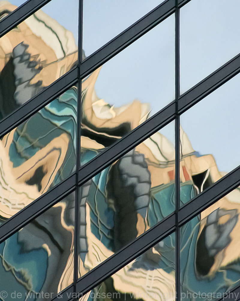 abstract architecture karin de winter Photography  reflection Urban usa cityscape lightroom Landscape