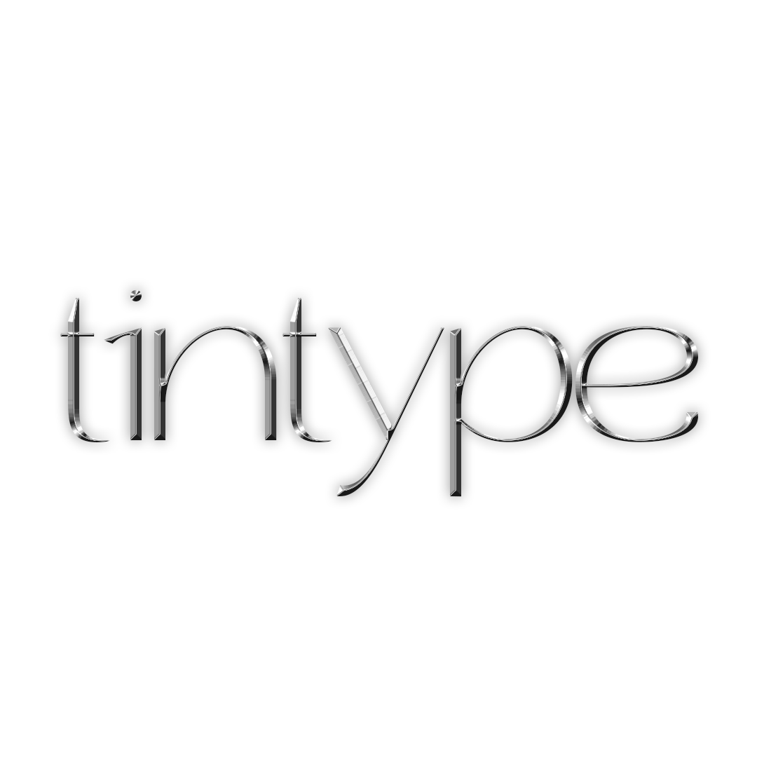 bnw chrome metal metallic photoshop type Typeface typography  