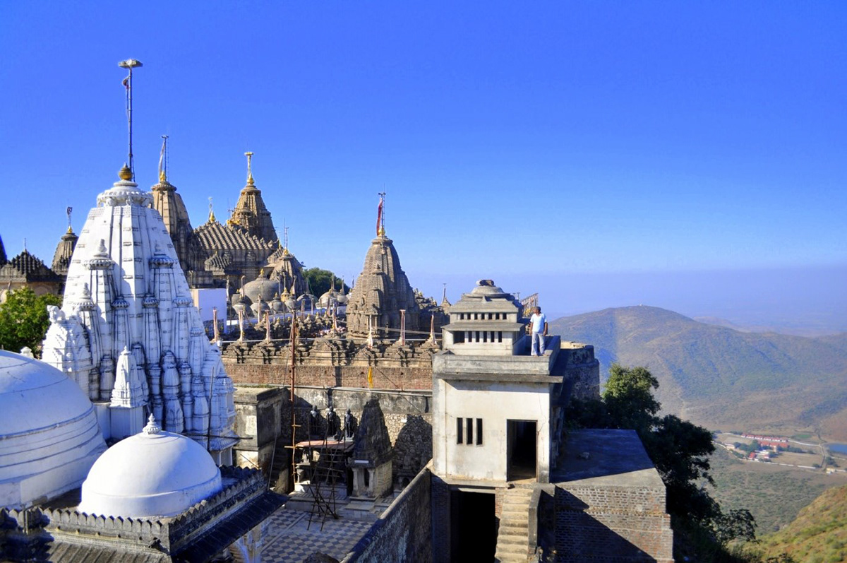 patinana Travel hills jains Beautiful temples