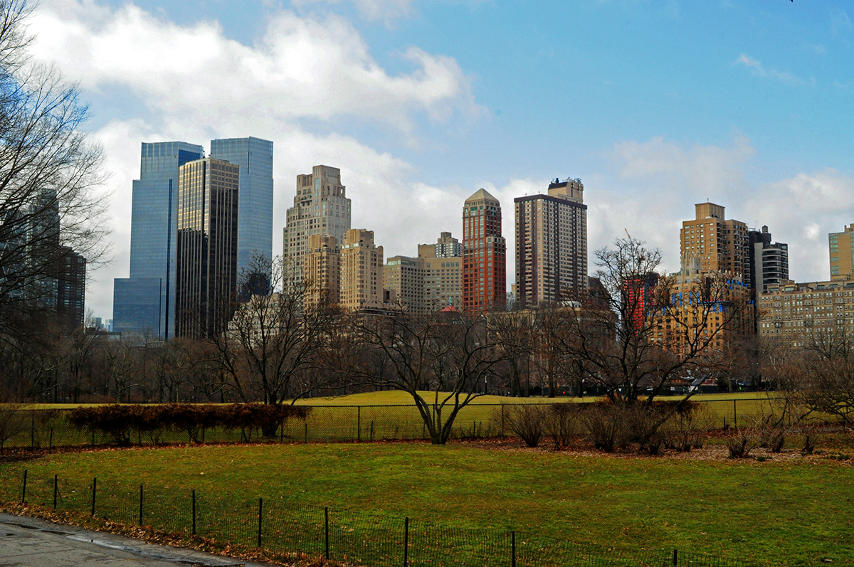 NY newyork Brooklyn Travel Landscape panorama usa city skyscraper skyline Manhattan