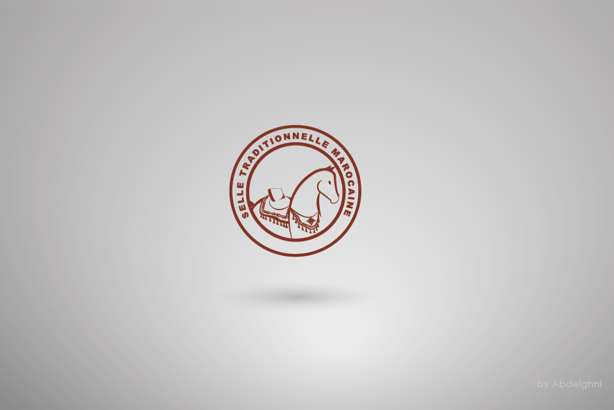 logo Logotype office des changes tapis rbati belgha Morocco Maroc selle Cars aluminium diamond 