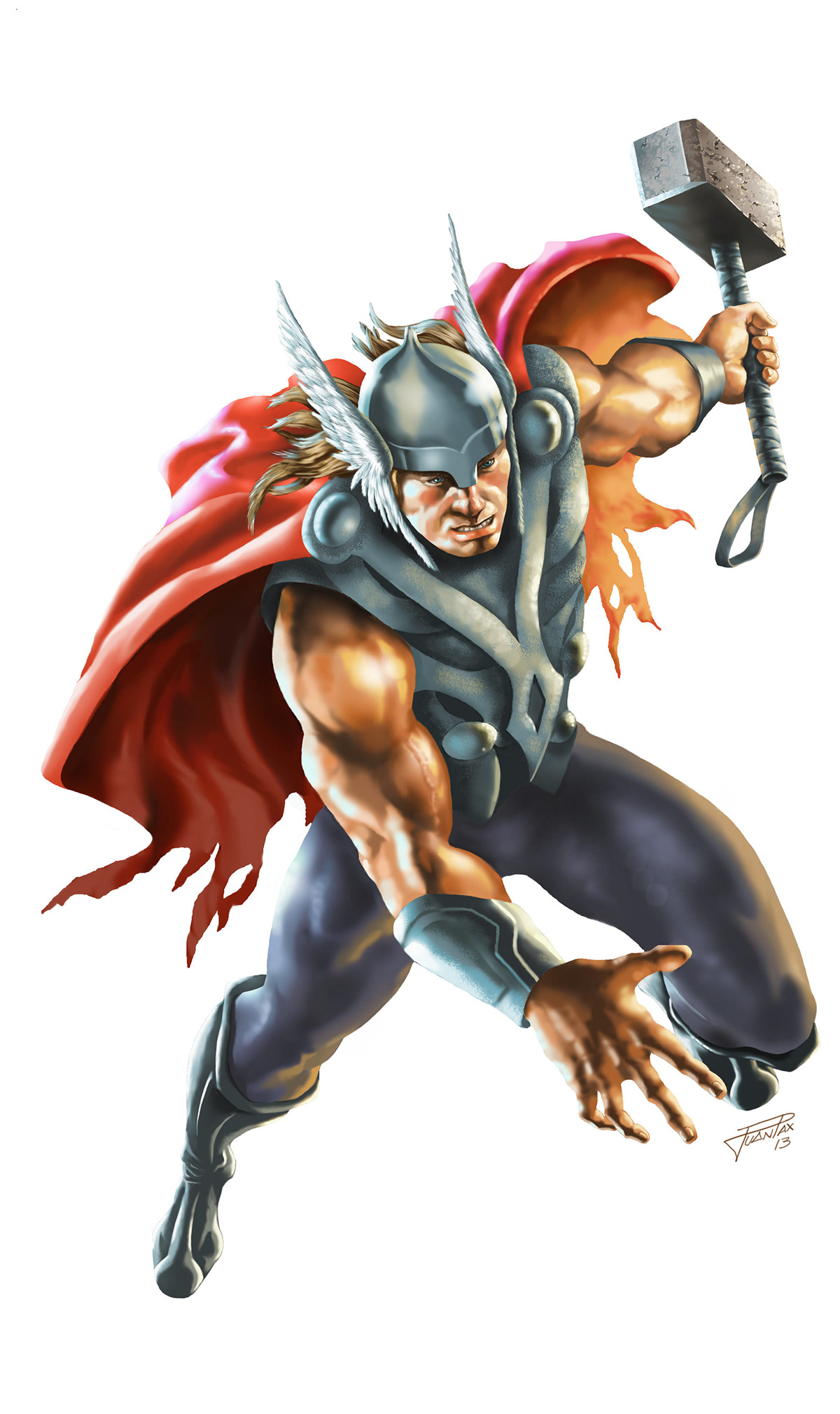 Thor Stan Lee Avengers