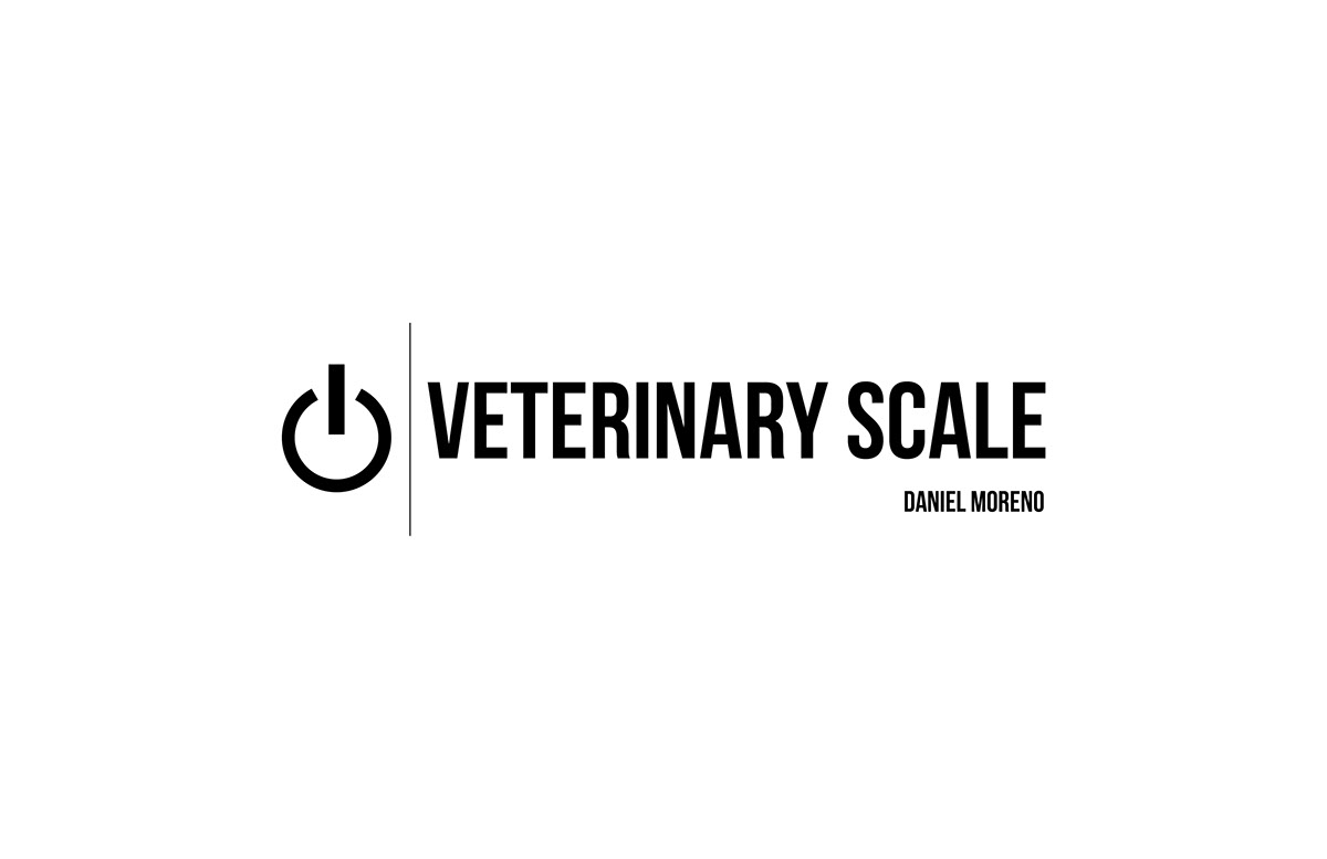 tabletop scale veterinary animals Digital Number