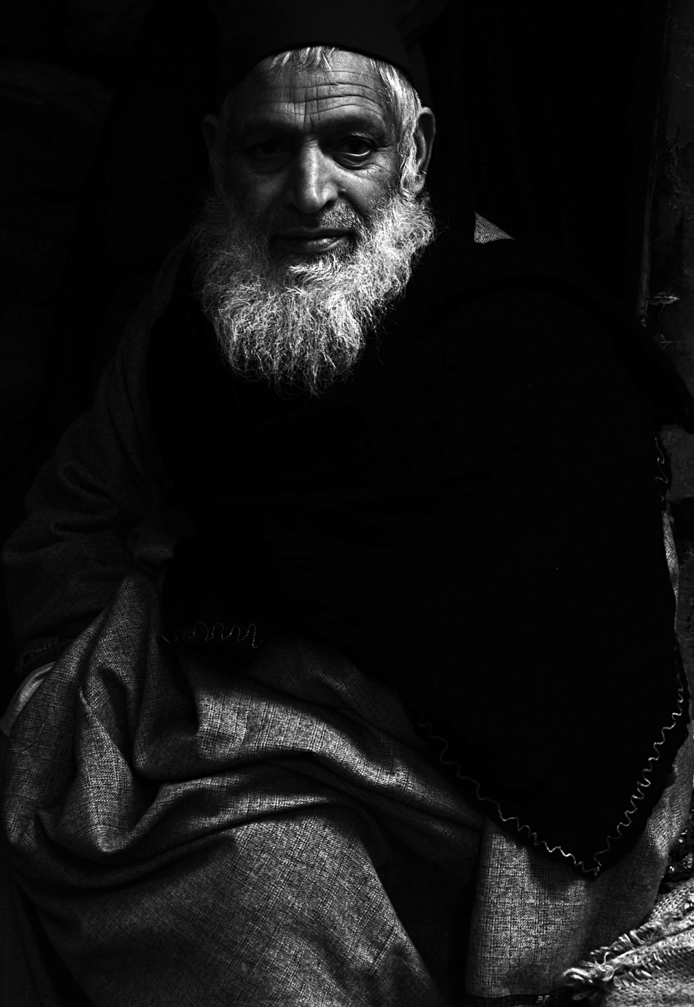 Kashmir Portraiture India downtown faces SCARS ressistance black and white War faith muslim state islam portraits Curfew