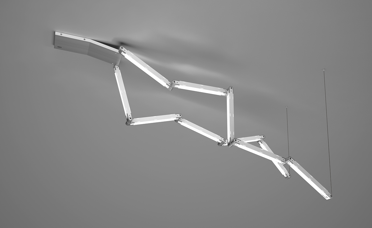 design product light Lamp design industrial design inudstriel furniture lighting system