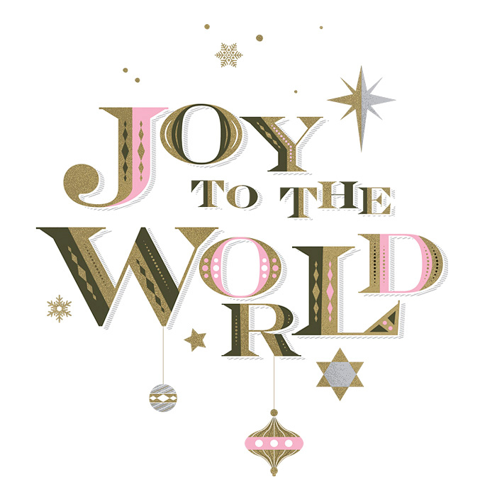 design joy poster logo Event Passport