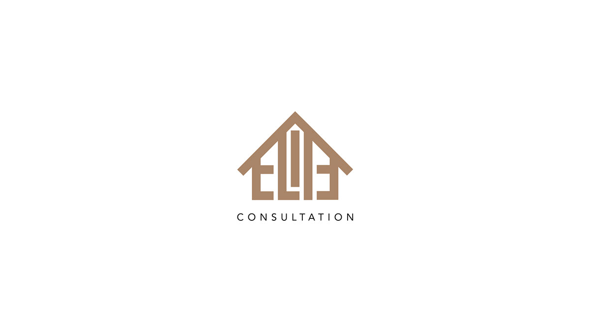 Solution consultation Consulting Logo Design brand identity Logotype identity Graphic Designer visual identity engneering