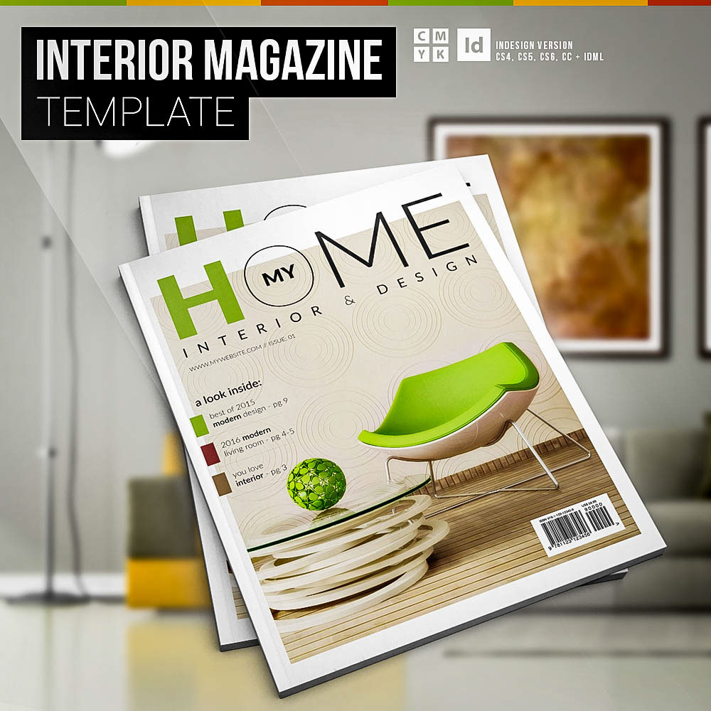 Booklet brochure business clean construction corporate decor design elegant exterior fresh InDesign magazine Interior Layout