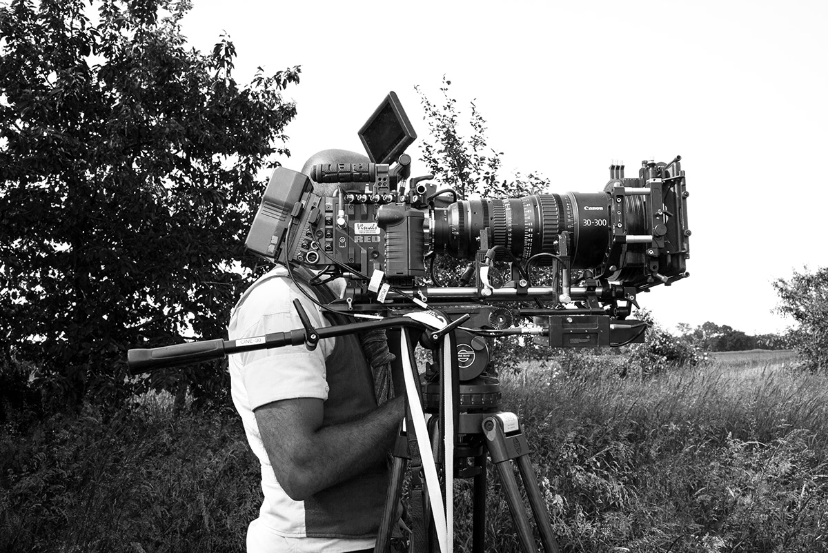 Leica movie director black and white Geneva taghavi spierer