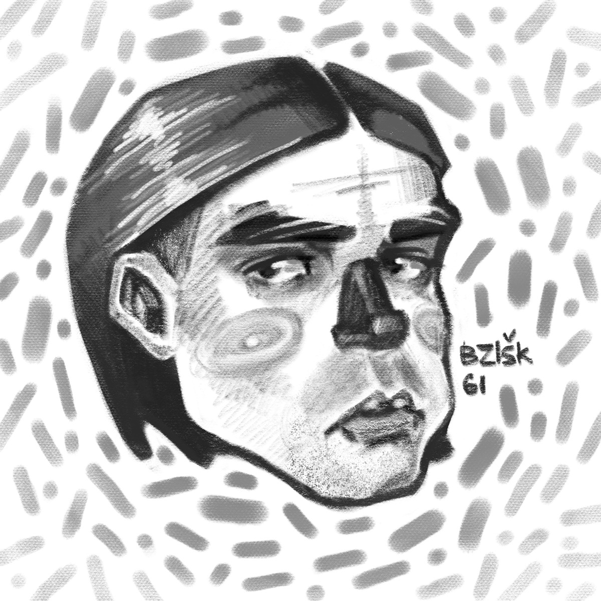 ipadpro sketch sketches Digital Art  digital Digital Drawing portrait faces