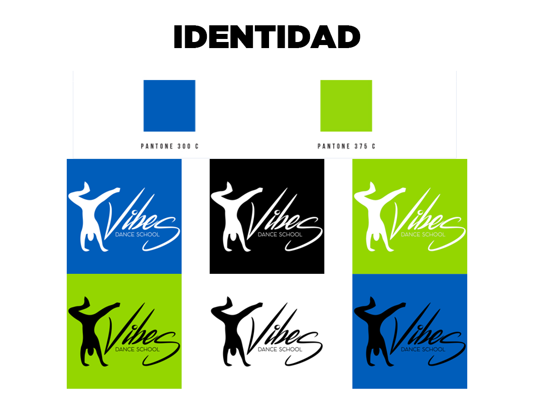 baile diseño arte diseño gráfico identidad logo