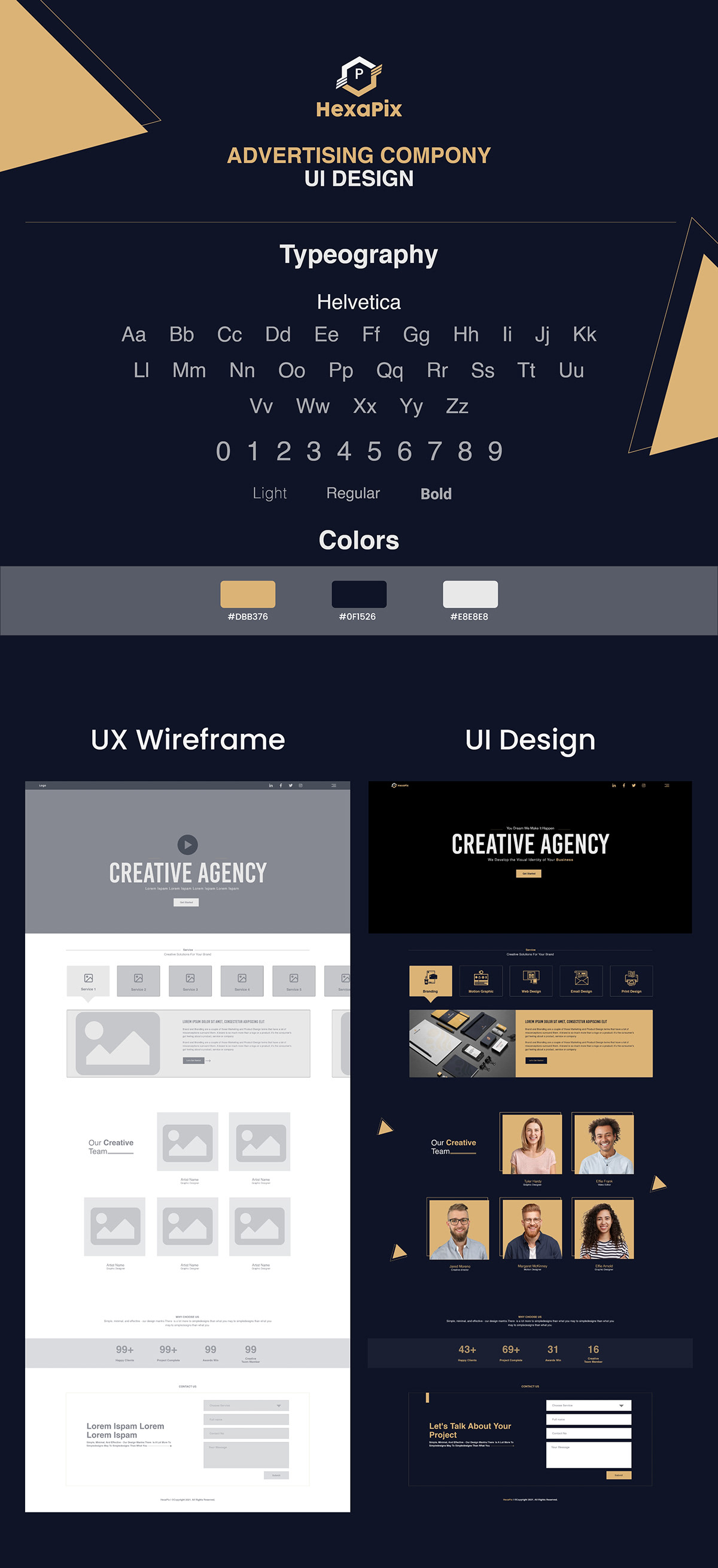UI UX Design