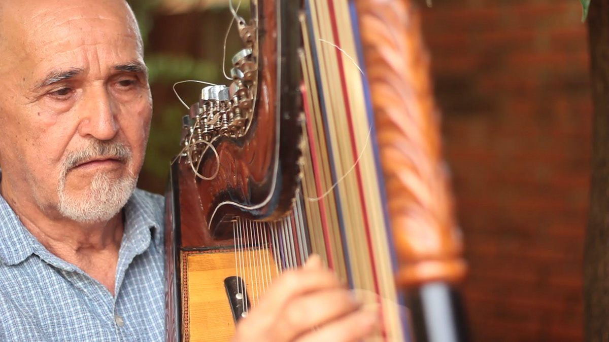 luthier cine documental argentino audiovisual