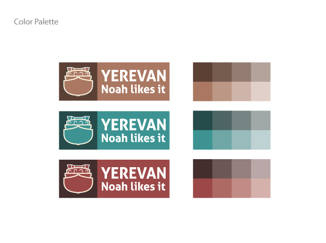 #yerevan #branding