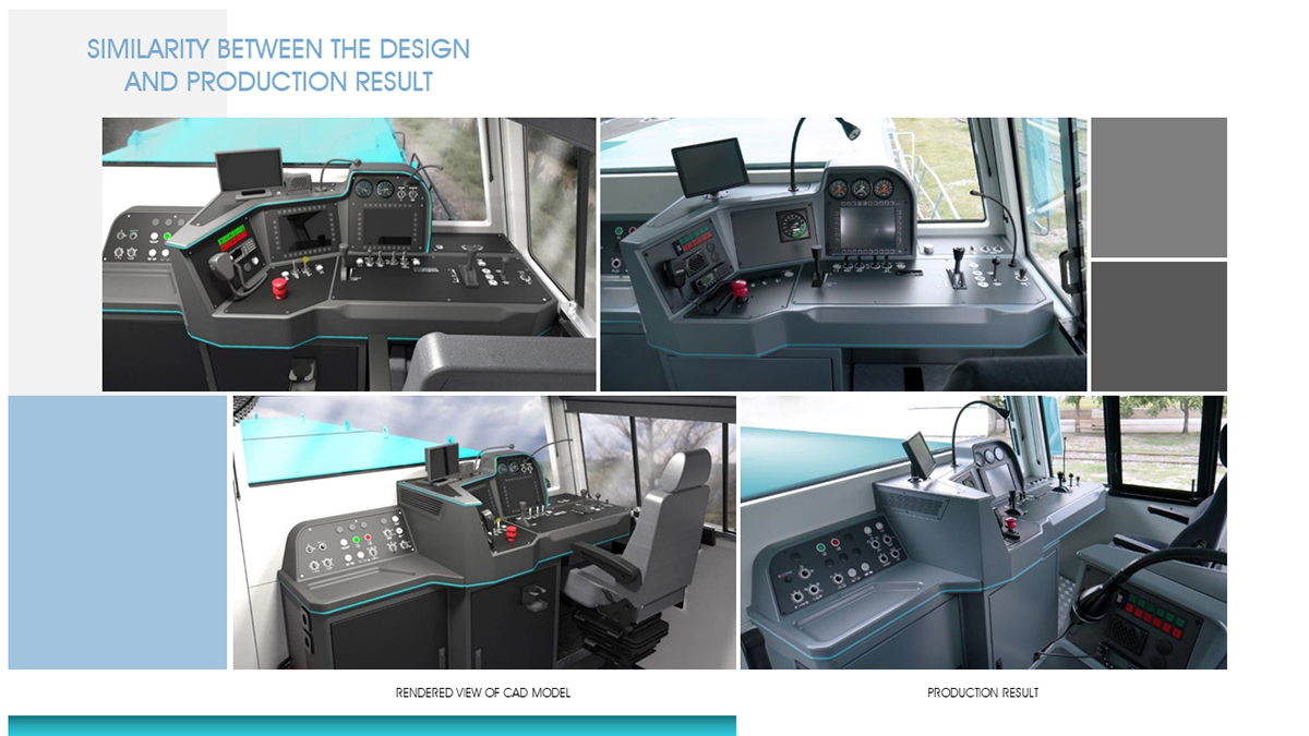 control panel locomotive railway train Travel