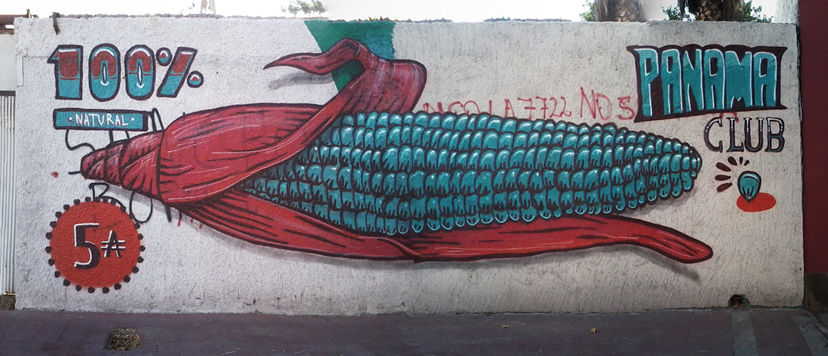 panama panamaclub arte urbano streetart MURALISMO murales pintada muros muro