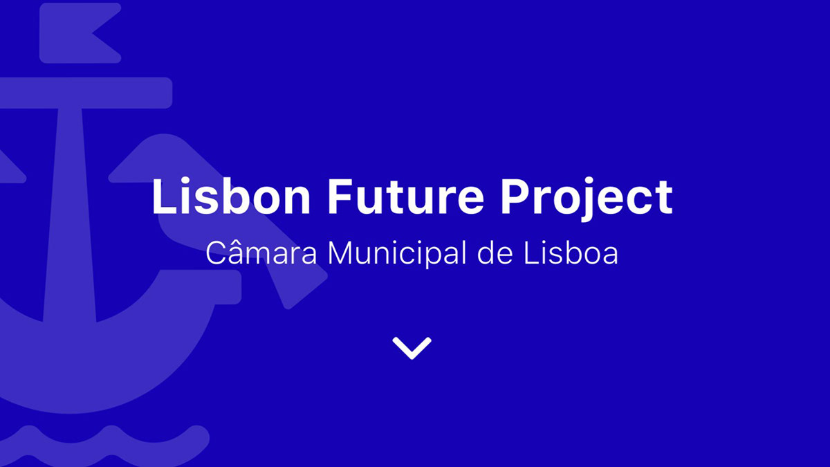 Lisbon lx UX&UI UI interface design branding  routes app user experience user interface