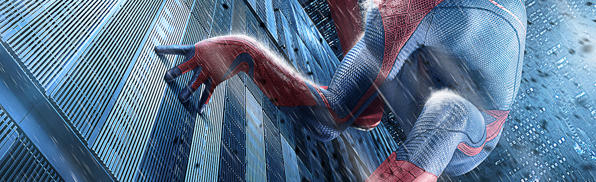 amazing spiderman spiderman SuperHero