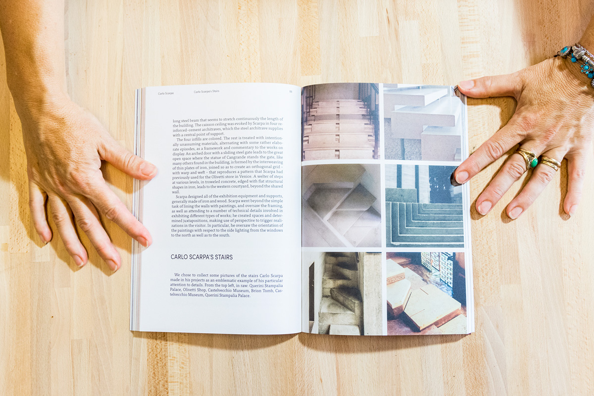 editorial design  Photography  architecture print design 