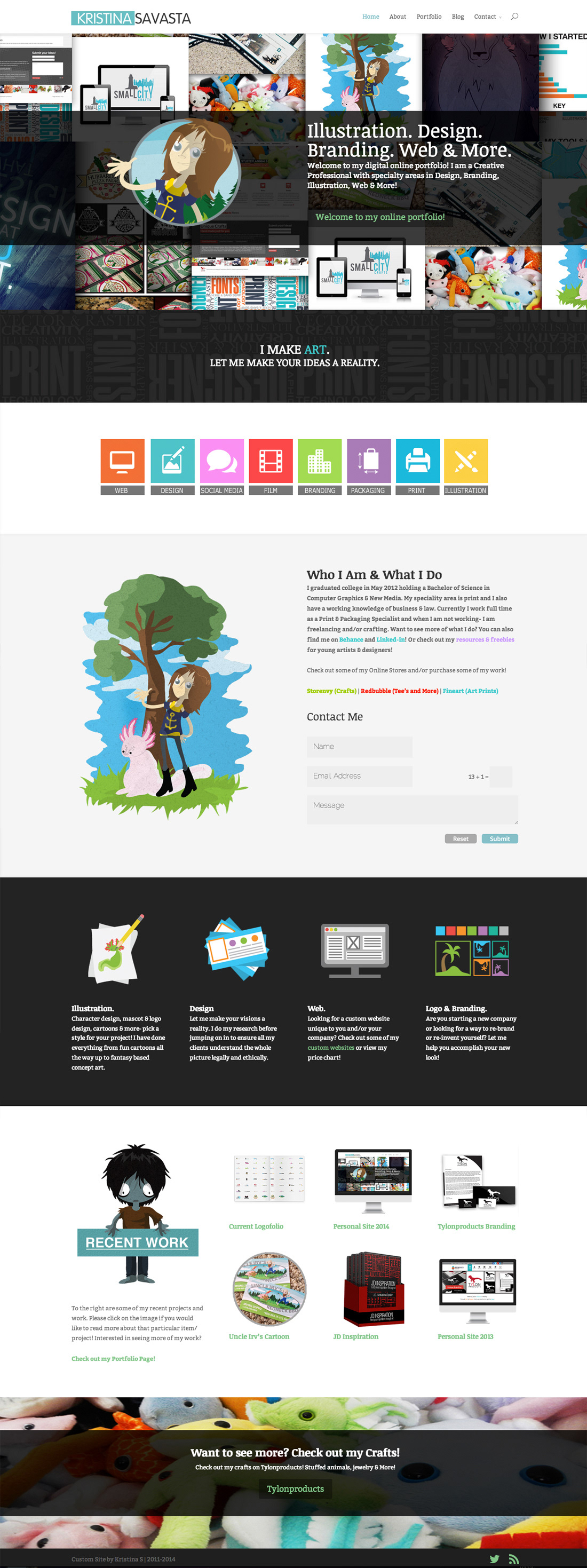 Elegant Themes divi Website design