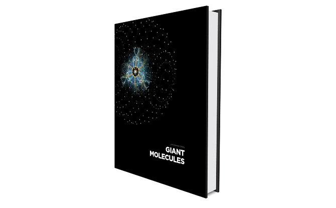 TIMELIFE Timelife redesign ringling college Paul Gonzalez Giant Molecules plastics molecules atoms