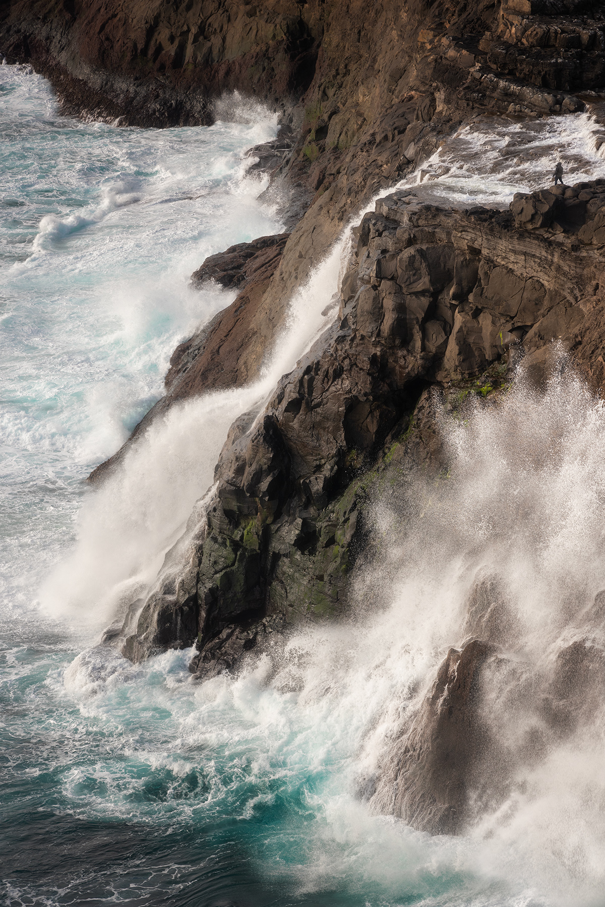denmark faroe islands landscape photography long exposure Moody Nature seascape Travel travel photography