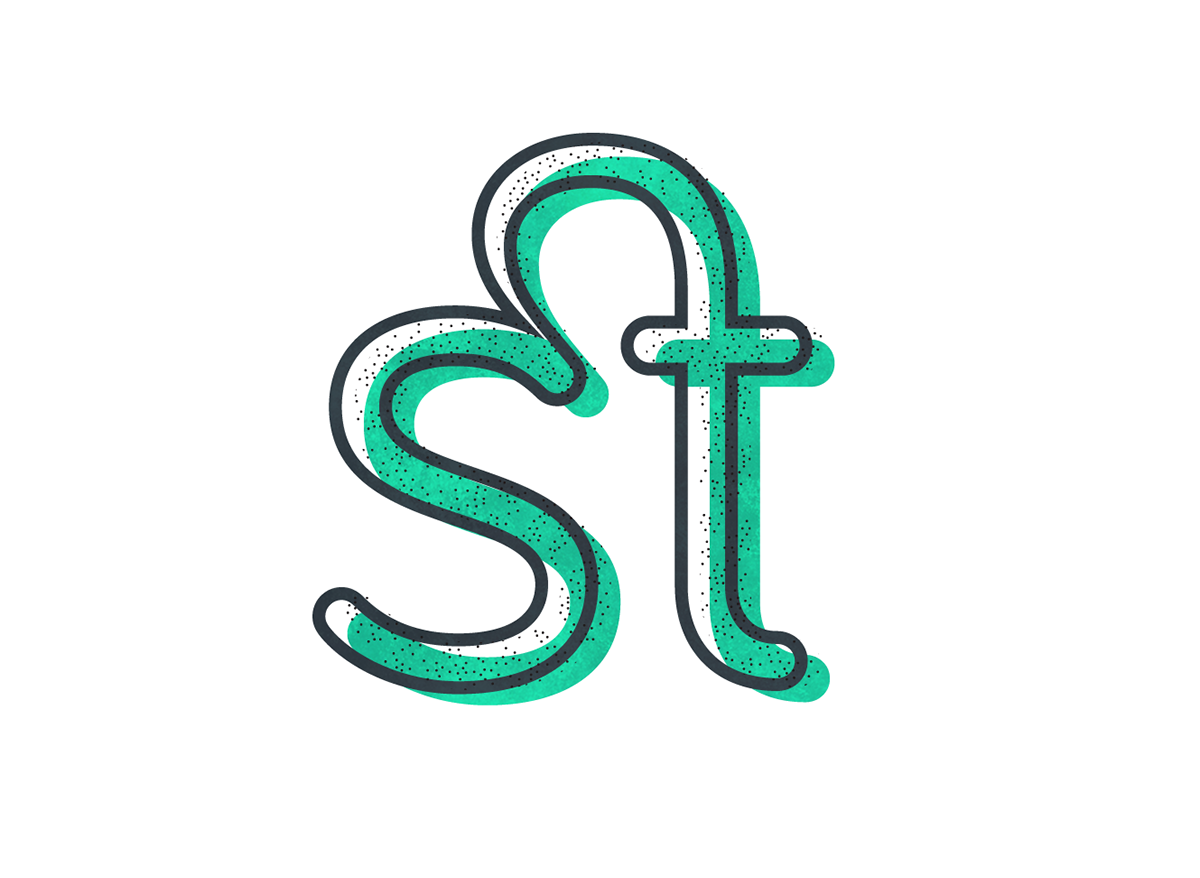 type colour color Ligatures ligature Garamond dots serif Typeface bariol sans serif