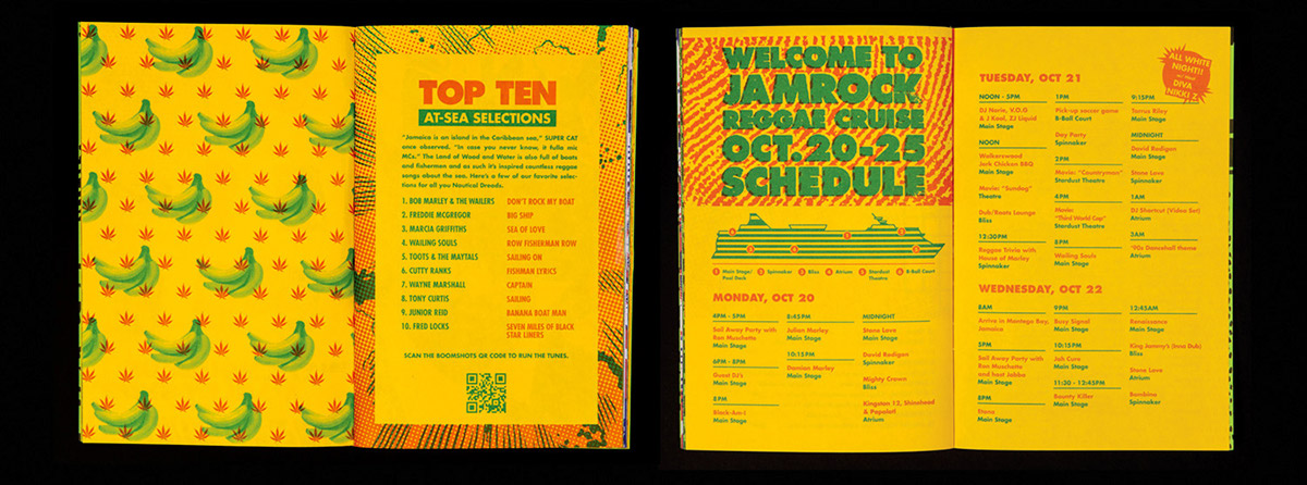 custom typography HAND LETTERING graffiti art Street reggae jamaica marijuana street style itinerary schedule pattern REGGAETON contemporary Dancehall marley