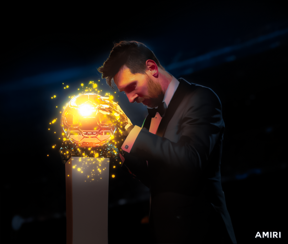 Lionel Messi the most likely candidate to win the Ballon D'or 2023