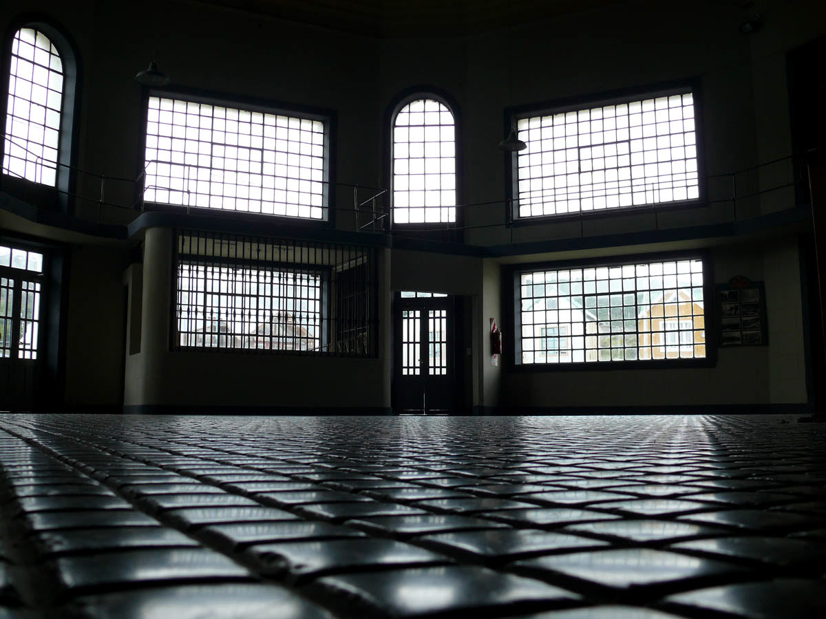 Buildins history Jail museum prison ushuaia