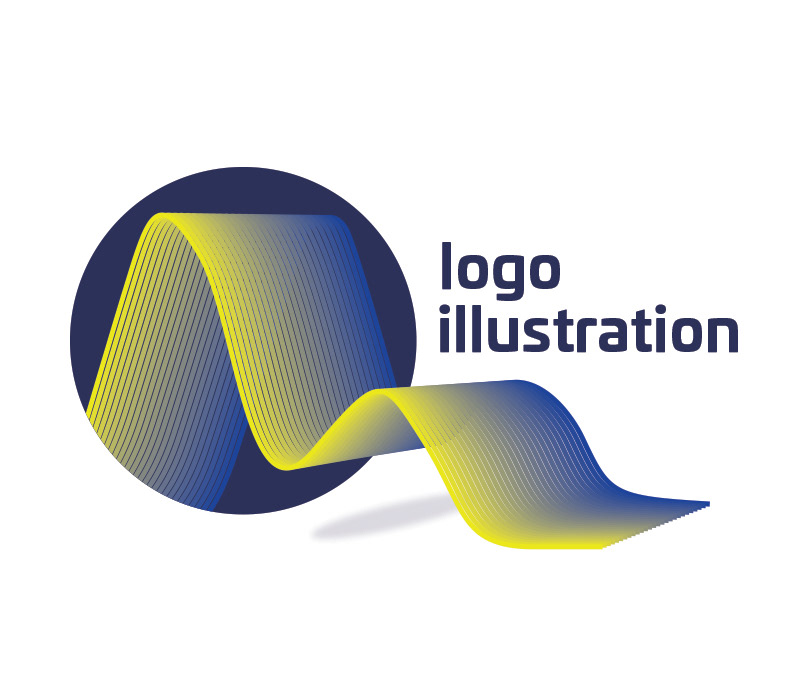 Logo Design ILLUSTRATION  branding 