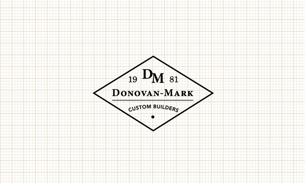 donovan mark brand identity