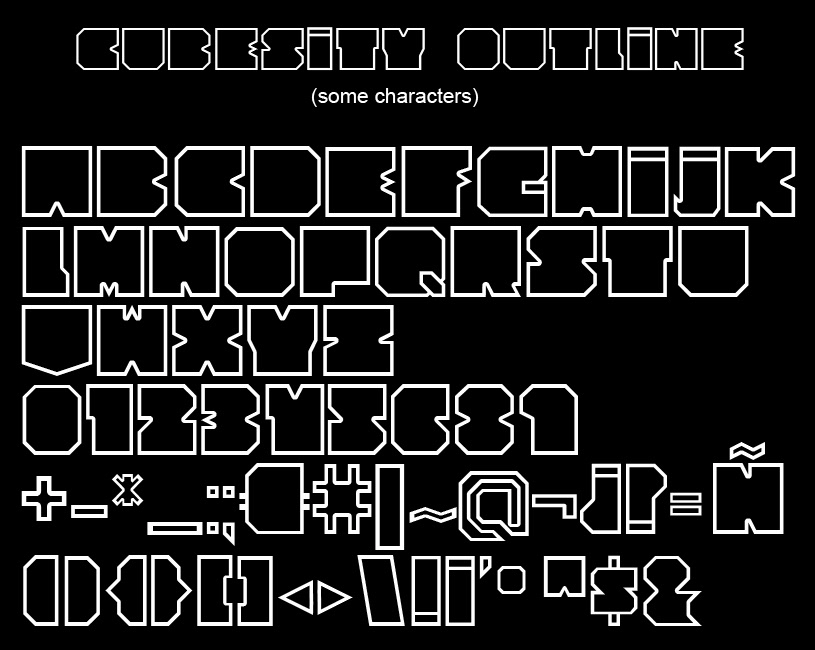 groovy font class malaga españa spain San Telmo escuela de arte diseñador grafico tipografia fuente de texto gratuita gratis